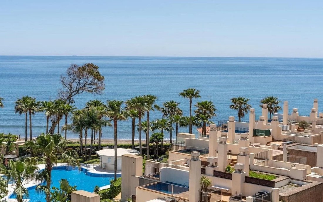 Penthouse in Estepona, Andalusia, Spain 1 - 17078925