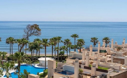 Penthouse in Estepona, Andalusia, Spain 1