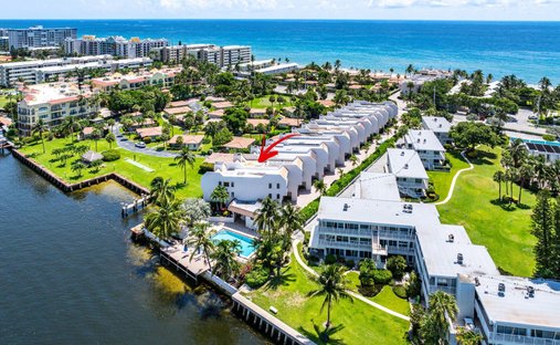 Condo in Hillsboro Beach, Florida, United States 1