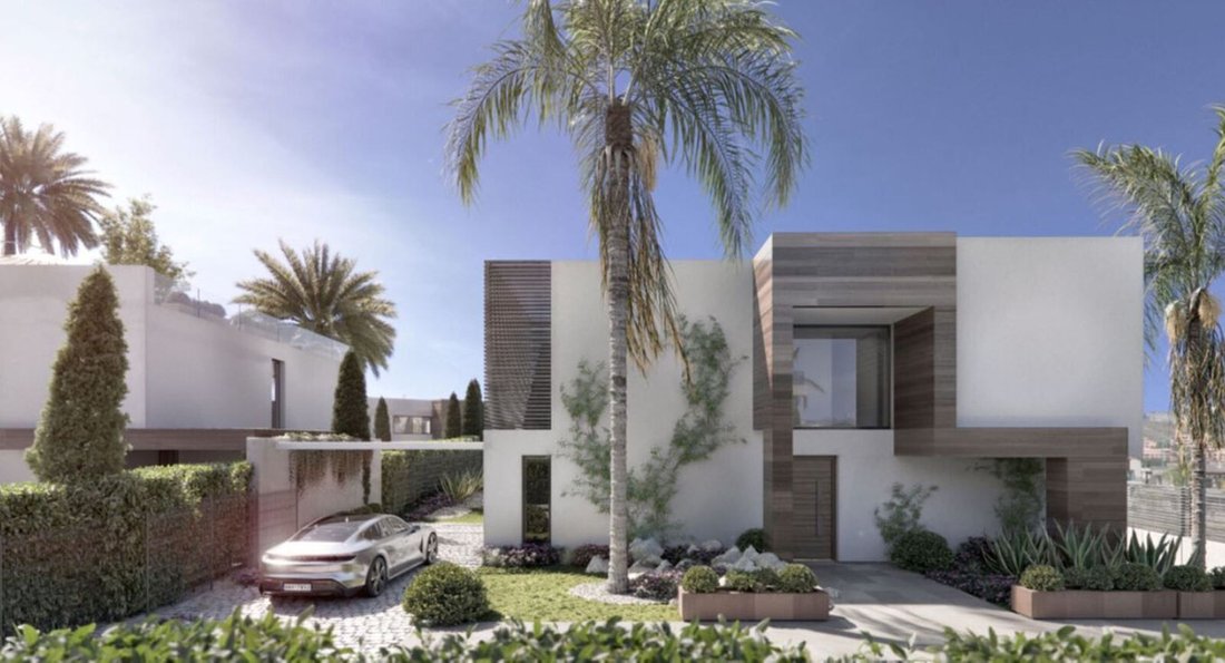 Villa in Estepona, Andalusia, Spain 5 - 17075829