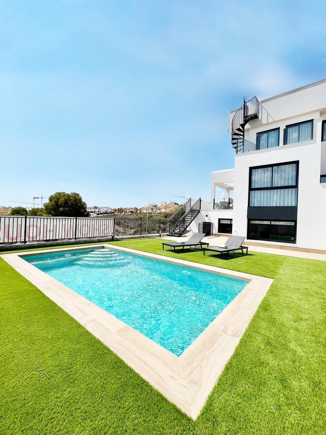 Villa in Algorfa, Land Valencia, Spanien 2 - 17075668