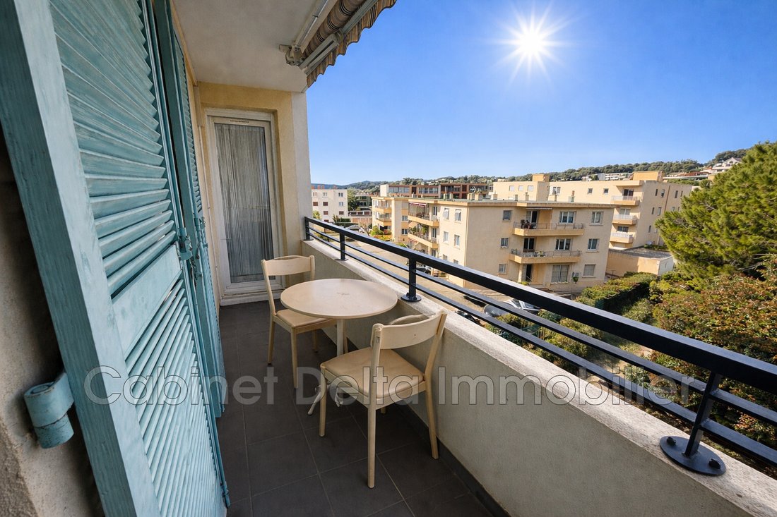 Apartment in Sanary-sur-Mer, Provence-Alpes-Côte d'Azur, France 4 - 17082616