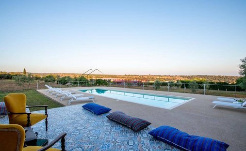 Villa in Selvaggio - Paestum, Ragusa, Sicily 1