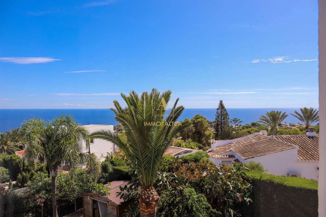 Villa in Xabia / Javea, Valencian Community, Spain 4 - 17076932