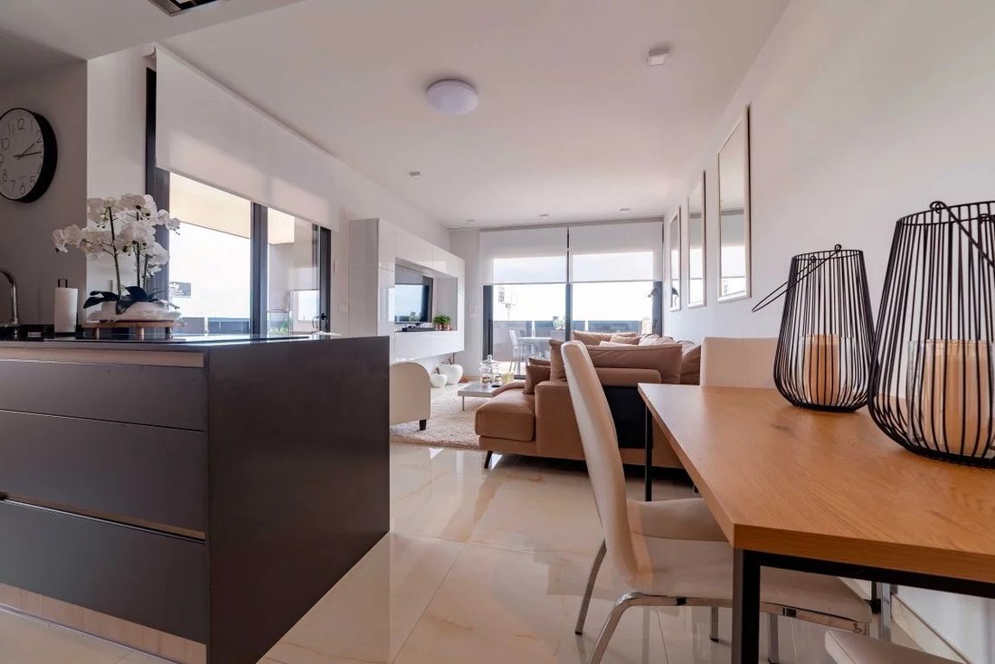 Wohnung in Playa Flamenca, Orihuela, Land Valencia 1 - 17076566
