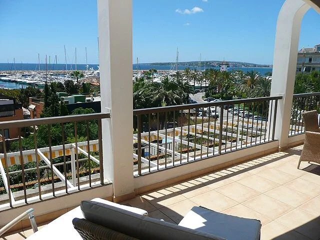 Apartment in Portals Nous, Calvia, Balearic Islands 1 - 17081068