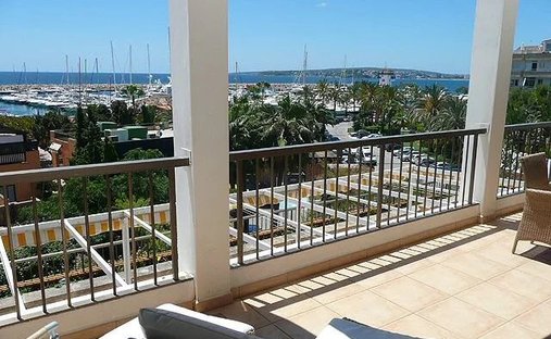 Apartment in Portals Nous, Calvia, Balearic Islands 1