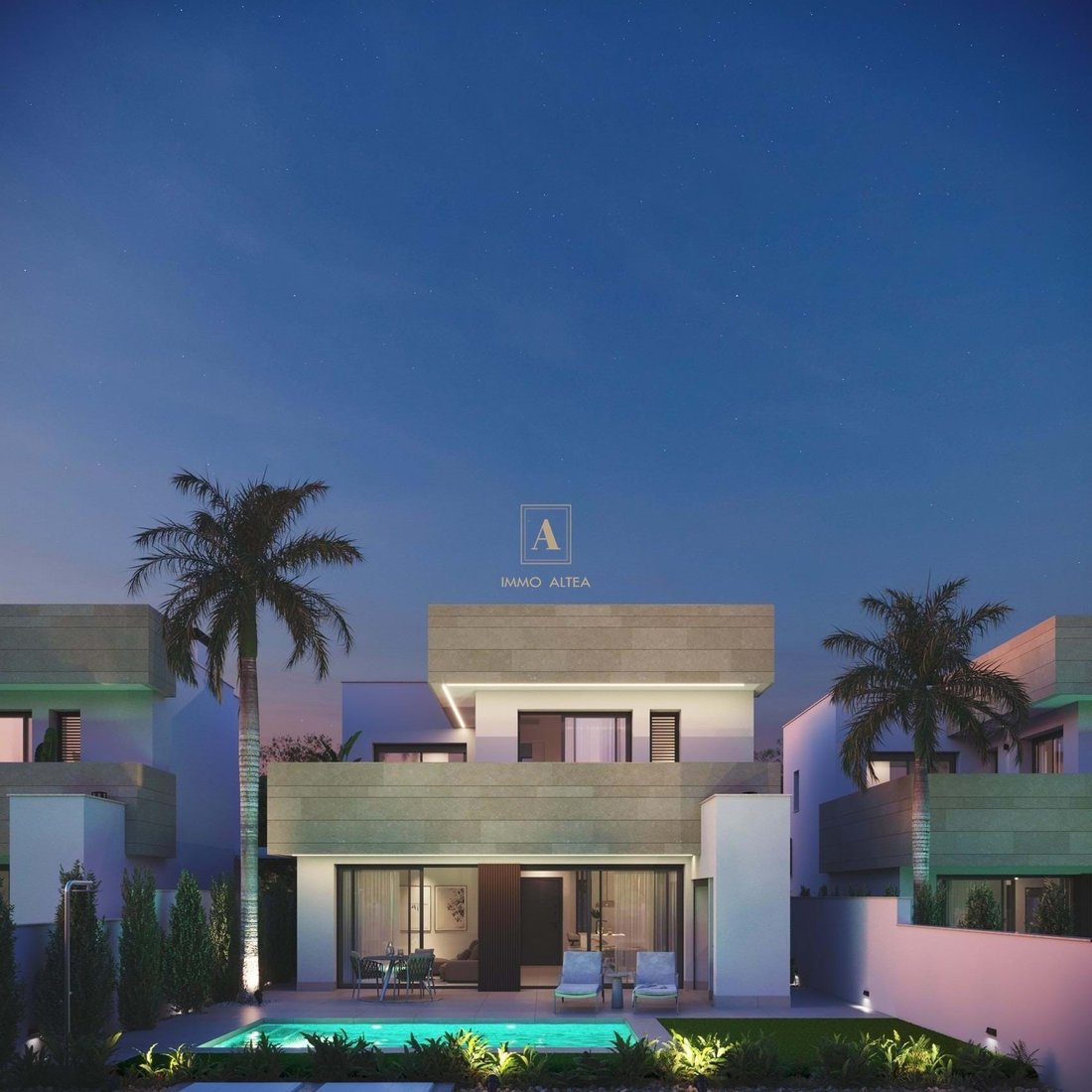 Villa in Santiago de la Ribera, San Javier, Región de Murcia 5 - 17077276