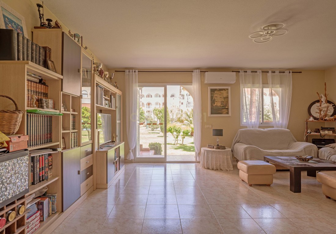 Apartment in Santa Eularia des Riu, Balearic Islands, Spain 3 - 17079188