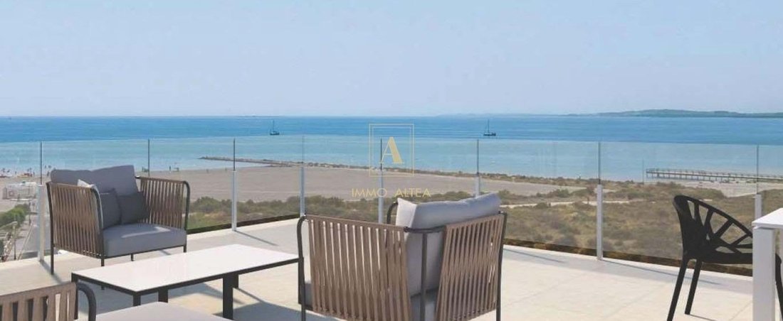 Apartment in Santa Pola, Valencian Community, Spain 2 - 17079622