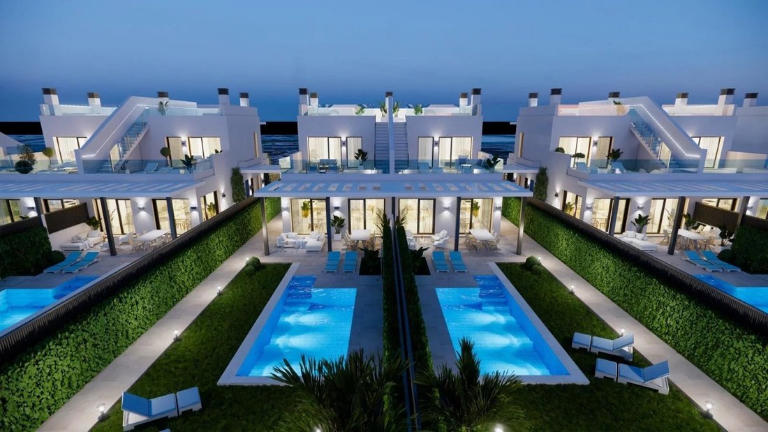 Villa in Los Alcazares, Región de Murcia, Spain 4 - 17081003