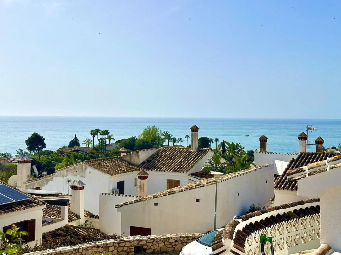 Villa in Benalmádena, Andalusien, Spanien 5 - 17080705