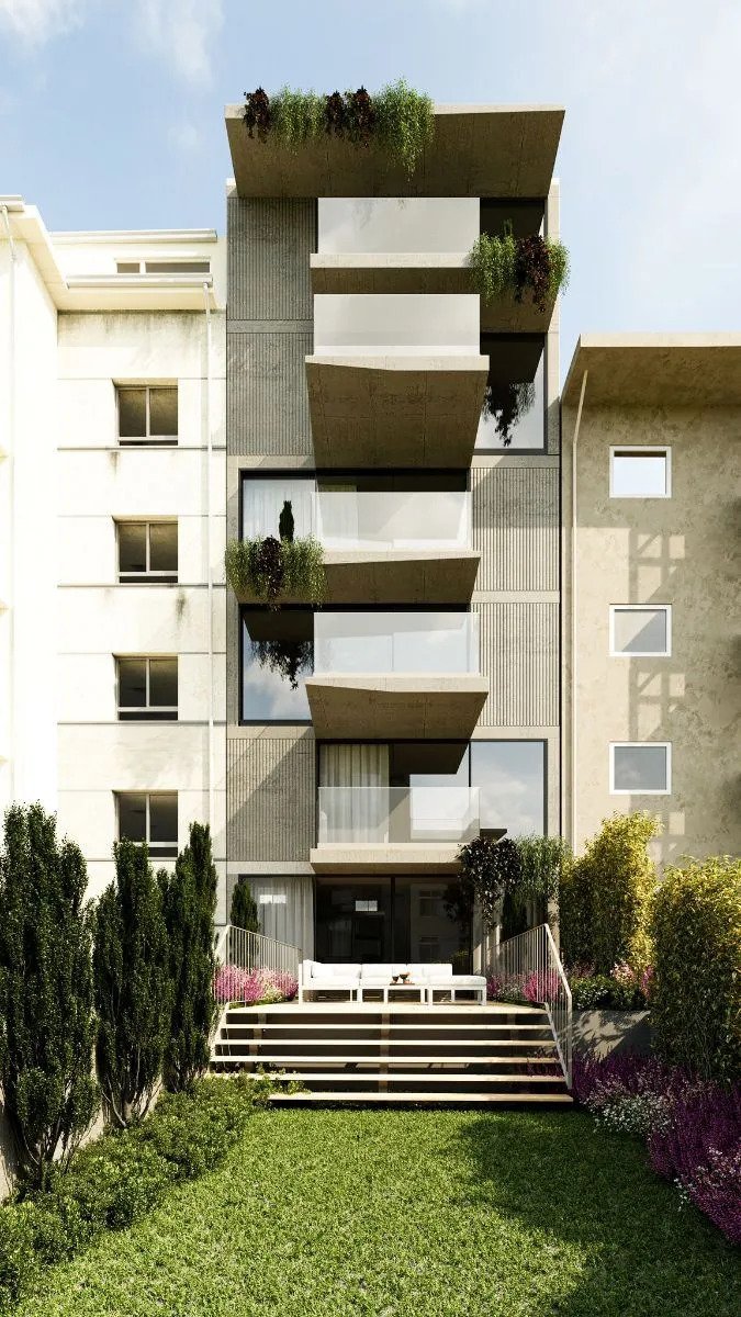 Apartment in Aldoar, Foz do Douro e Nevogilde, Porto District, Portugal 1 - 17079458