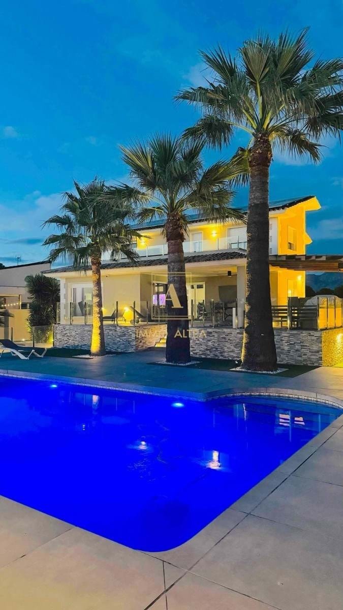 Villa in L’Alfàs del Pi, Land Valencia, Spanien 3 - 17076942