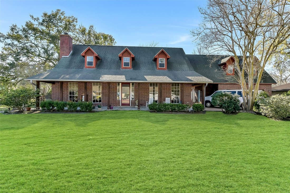 House in Friendswood, Texas, United States 1 - 17077589