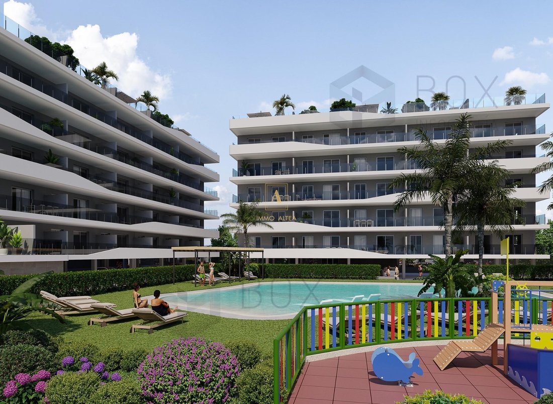 Apartment in Santa Pola, Valencian Community, Spain 4 - 17079622