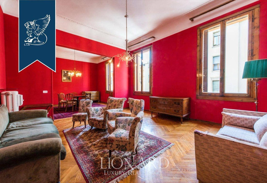 Apartment in Donatello - Oberdan, Florence, Italy 1 - 10918704