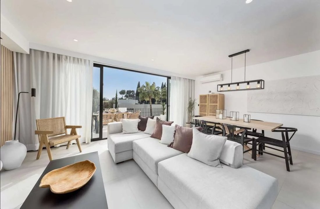House in Nueva Andalucia, Marbella, Spain 4 - 17080456