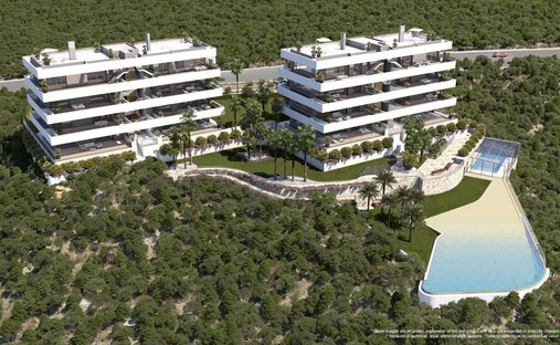 Appartamento a Aravaca, Madrid, Spagna 1