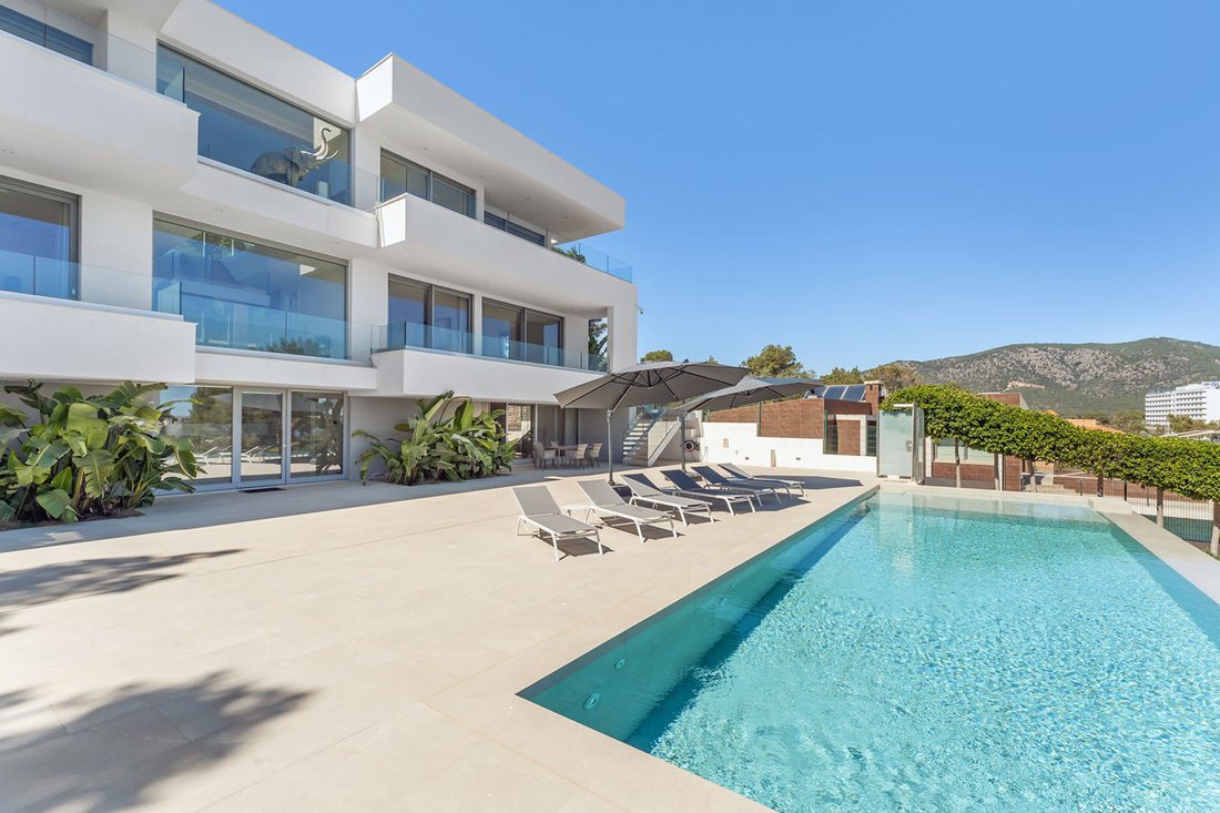Villa in Calvià, Balearische Inseln, Spanien 2 - 17075682