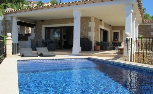 Villa a Costa de la Calma, Calvià, Isole Baleari 1