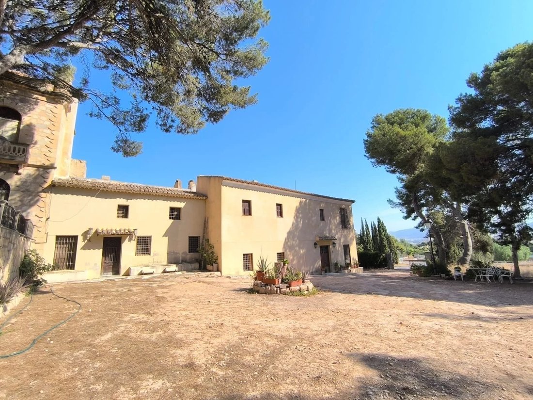 Haus in Monòver, Land Valencia, Spanien 1 - 17081240