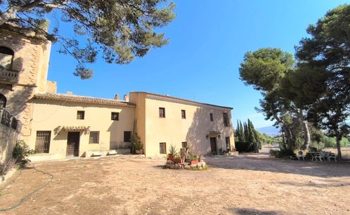 House in Monover, Valencian Community, Spain 1
