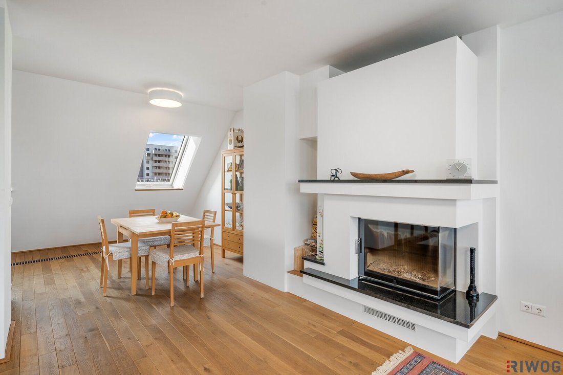 Penthouse in Vienna, Wien, Austria 5 - 17083278