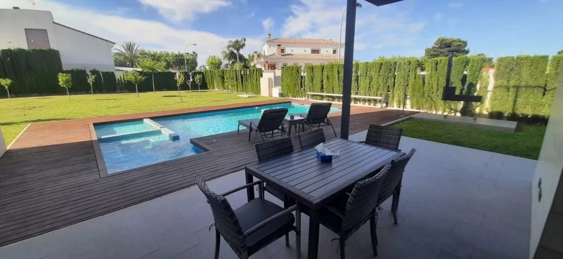 Villa in San Javier (Neighbourhood), San Javier, Región de Murcia 2 - 17081256