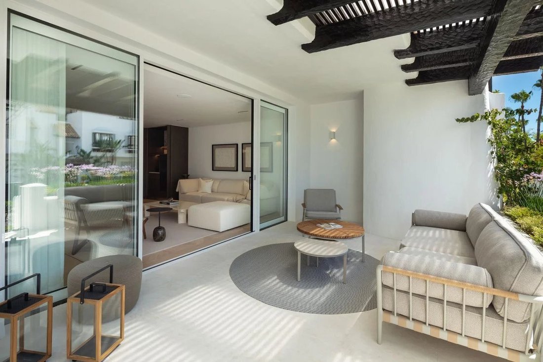 Apartment in Guadalmina Baja, San Pedro de Alcantara, Spain 3 - 17081235