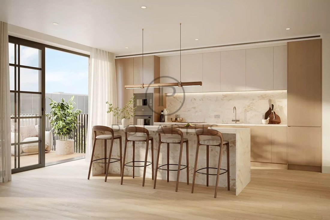 Apartment in Battersea, Wandsworth (Greater London), England 2 - 17075598