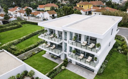 House in Ericeira, Lisbon, Portugal 1