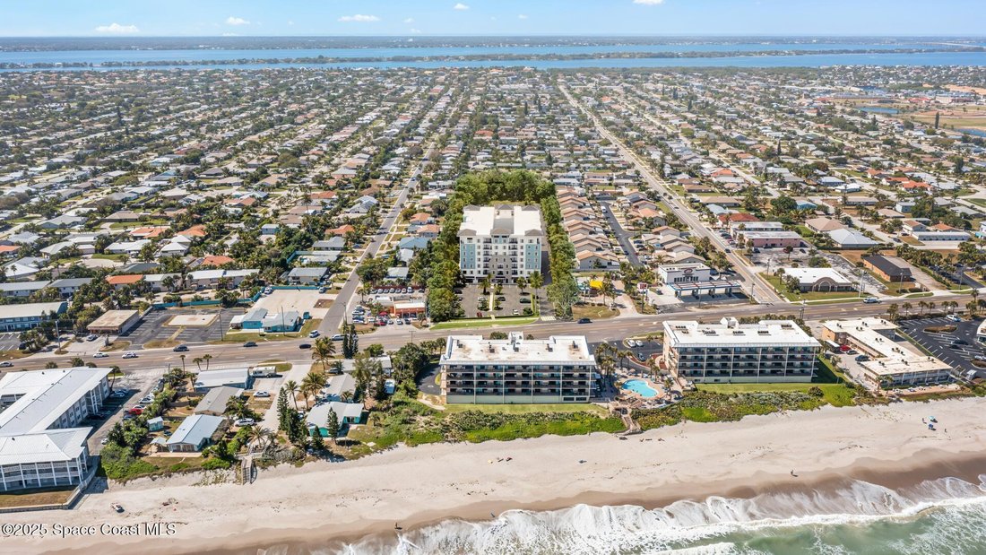 Condominio a Indian Harbour Beach, Florida, Stati Uniti 3 - 17077312