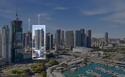 Condominio a Miami, Florida, Stati Uniti 1