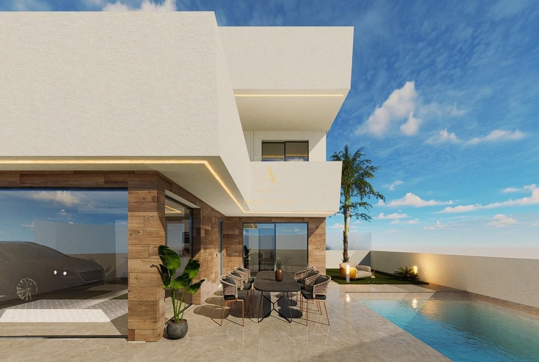 Villa in San Pedro del Pinatar, Región de Murcia, Spain 5 - 17077398