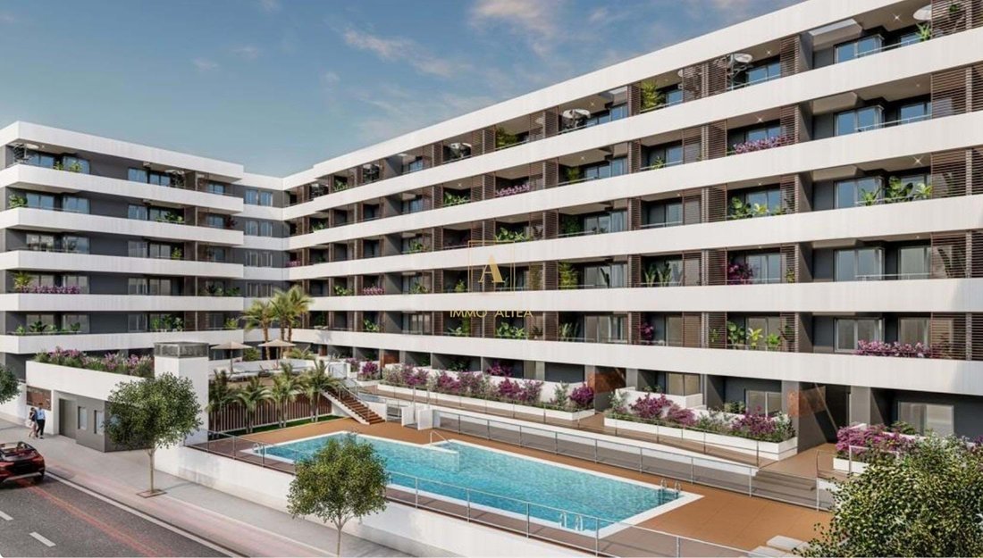 Apartment in Eagles, Región de Murcia, Spain 1 - 17076631