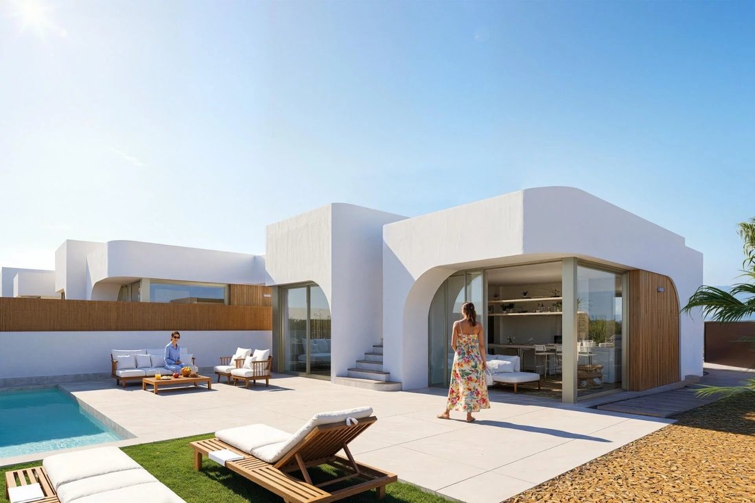 Villa in Los Alcazares, Región de Murcia, Spain 4 - 17077196