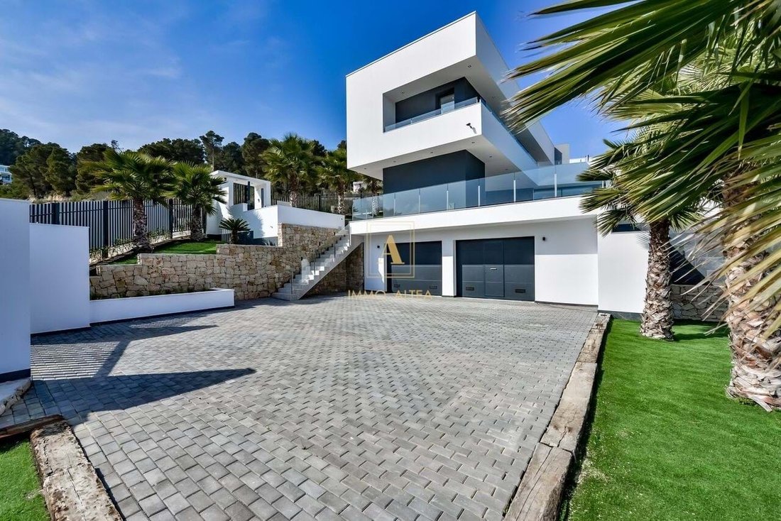 Villa in Xabia / Javea, Valencian Community, Spain 4 - 17080546