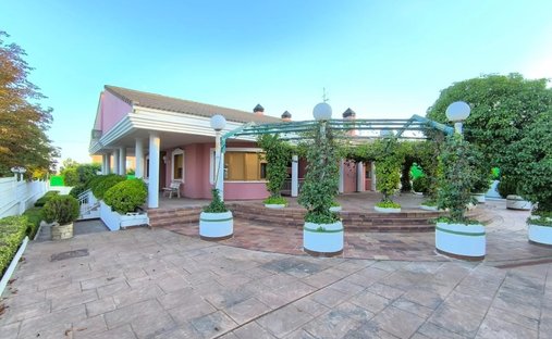 Villa a Caudete, Castiglia-La Mancia, Spagna 1