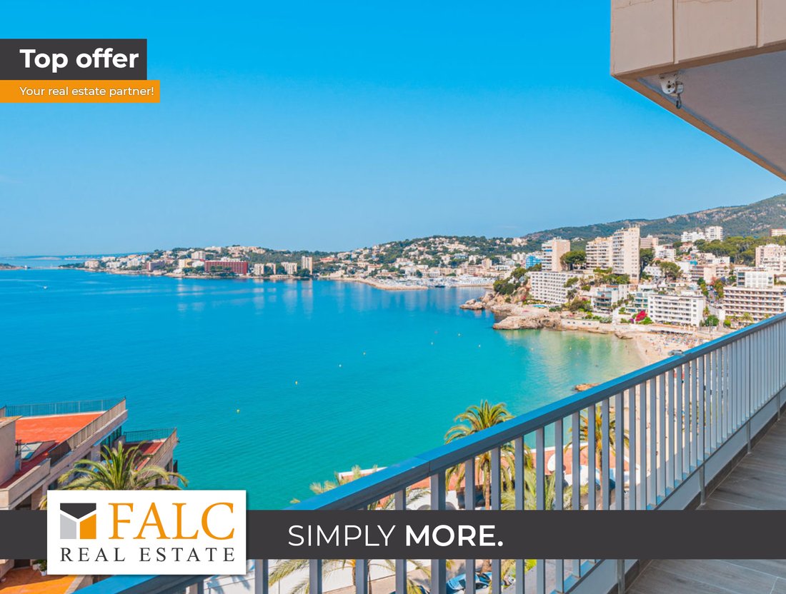 Apartment in Palma, Balearic Islands, Spain 1 - 17075679