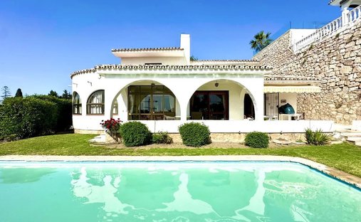 Villa in Moncloa-Aravaca, Madrid, Spain 1