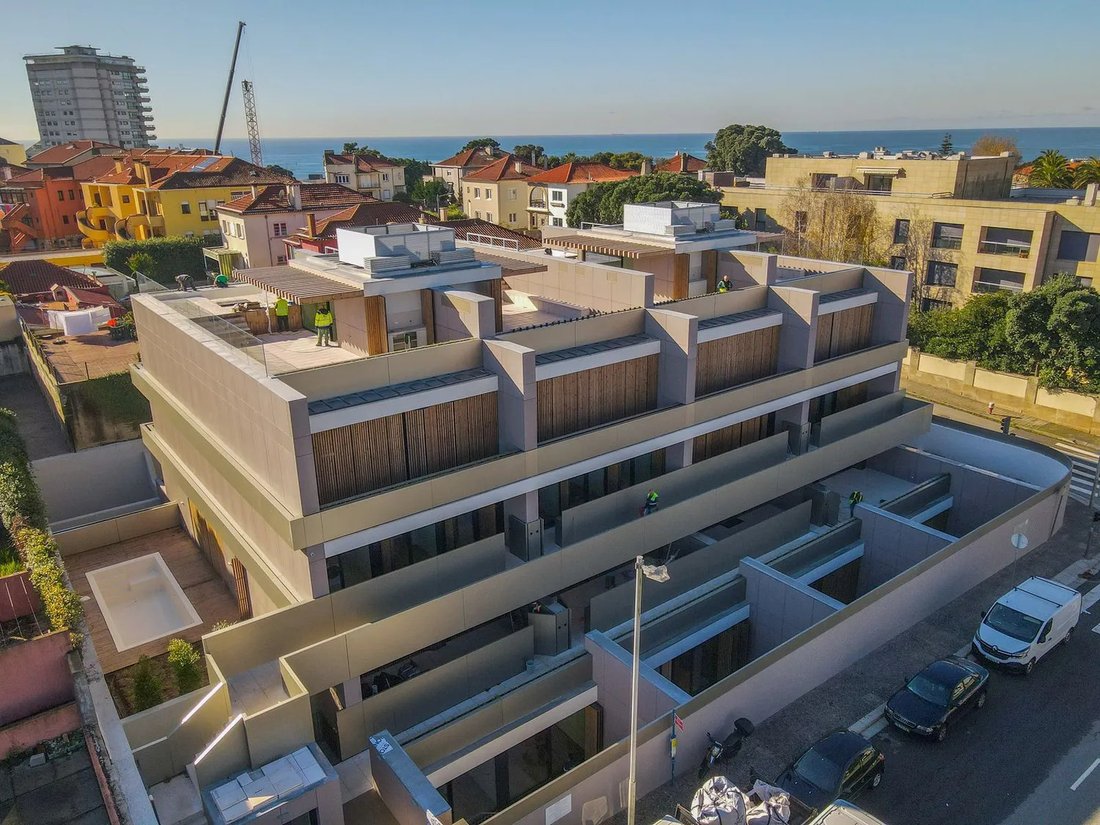 Apartment in Aldoar, Foz do Douro e Nevogilde, Porto District, Portugal 5 - 17078369