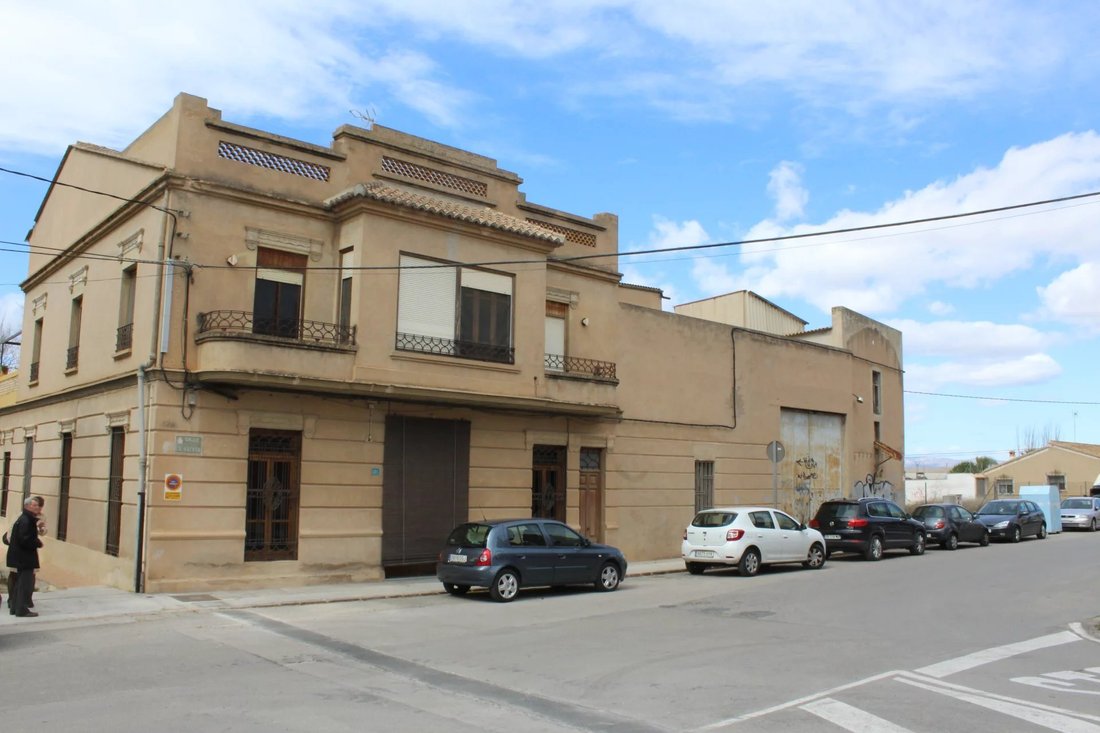 Land in l'Eliana, Valencian Community, Spain 4 - 17081403