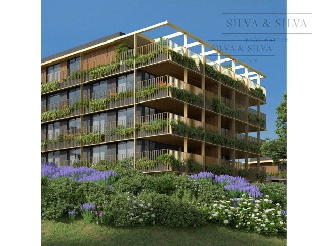 Apartment in Santa Marinha e Sao Pedro da Afurada, Porto District, Portugal 1 - 17079744