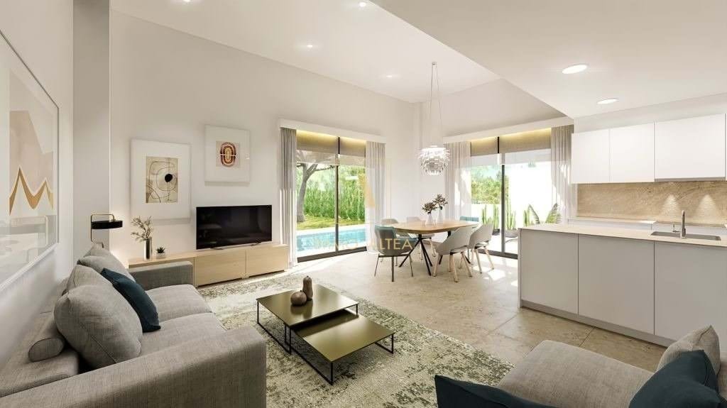Villa in Finestrat, Valencian Community, Spain 3 - 17080342
