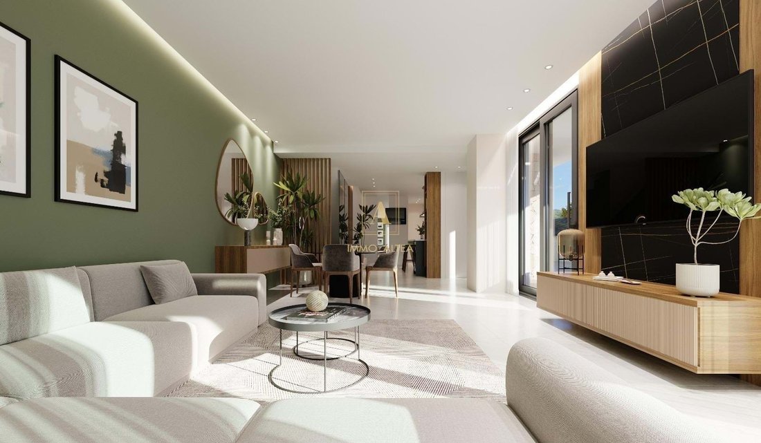 Villa in Torre Pacheco, Región de Murcia, Spain 4 - 17077214