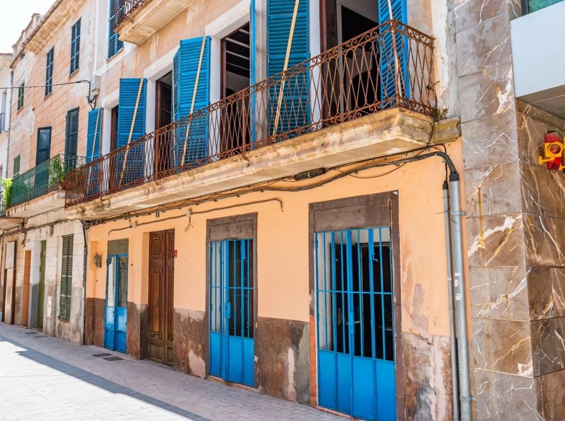Apartment in Manacor, Balearic Islands, Spain 2 - 17079307