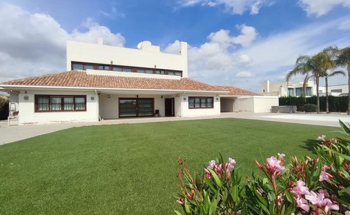 Villa a Jerónimo y Avileses, Jeronimos y Avileses y Balsicas de Arriba, Murcia 1