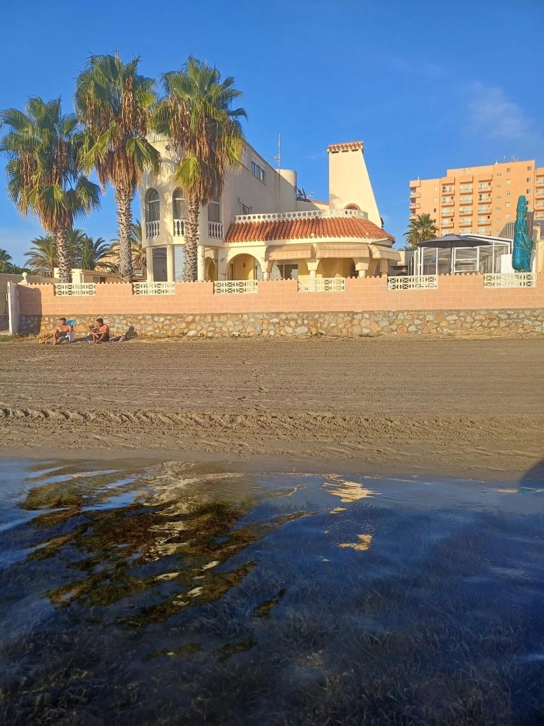 Villa in Rincon de San Gines, Cartagena, Spain 1 - 17080328