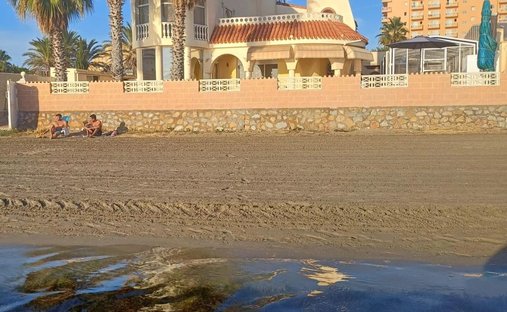 Villa in Rincon de San Gines, Cartagena, Spain 1